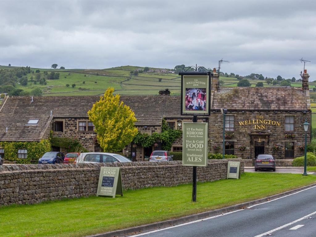 Wellington Inn Χαρογκέιτ Εξωτερικό φωτογραφία