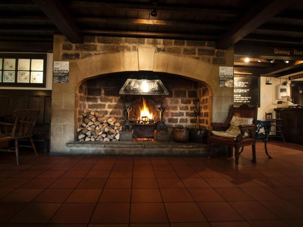 Wellington Inn Χαρογκέιτ Εξωτερικό φωτογραφία