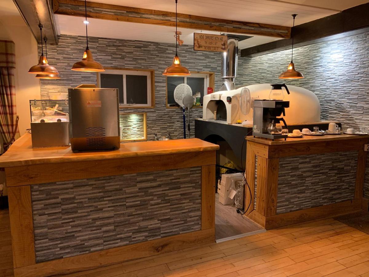 Wellington Inn Χαρογκέιτ Εξωτερικό φωτογραφία