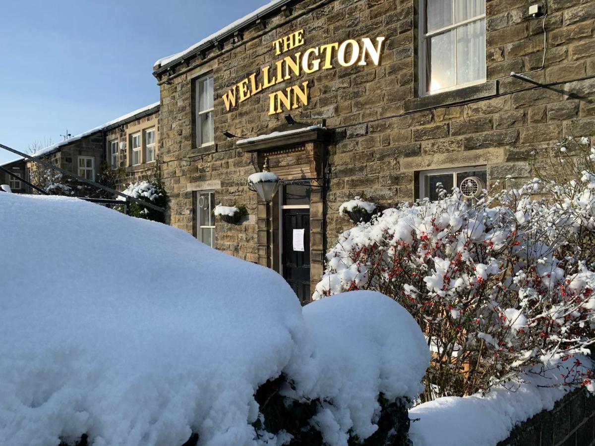 Wellington Inn Χαρογκέιτ Εξωτερικό φωτογραφία