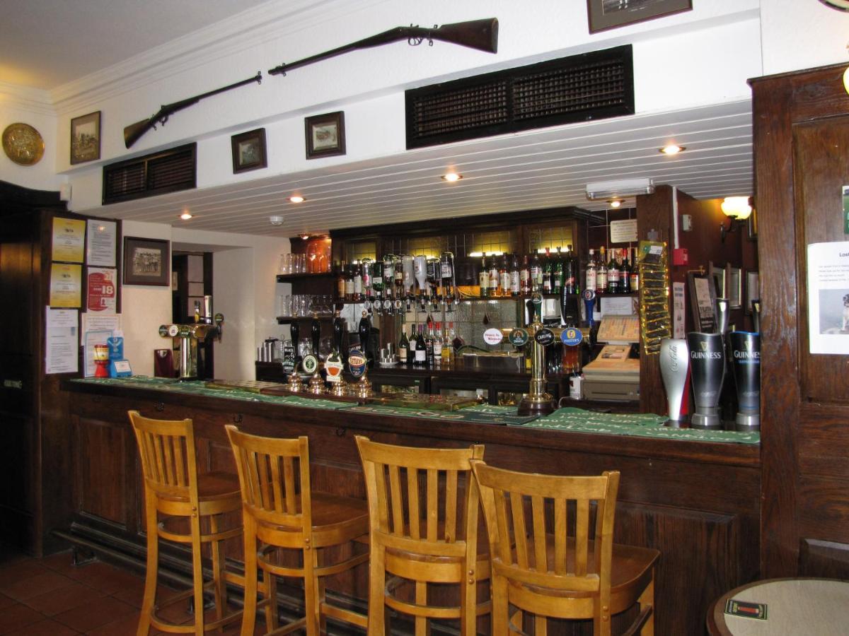 Wellington Inn Χαρογκέιτ Εξωτερικό φωτογραφία
