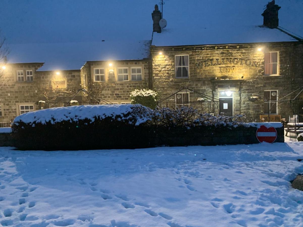Wellington Inn Χαρογκέιτ Εξωτερικό φωτογραφία