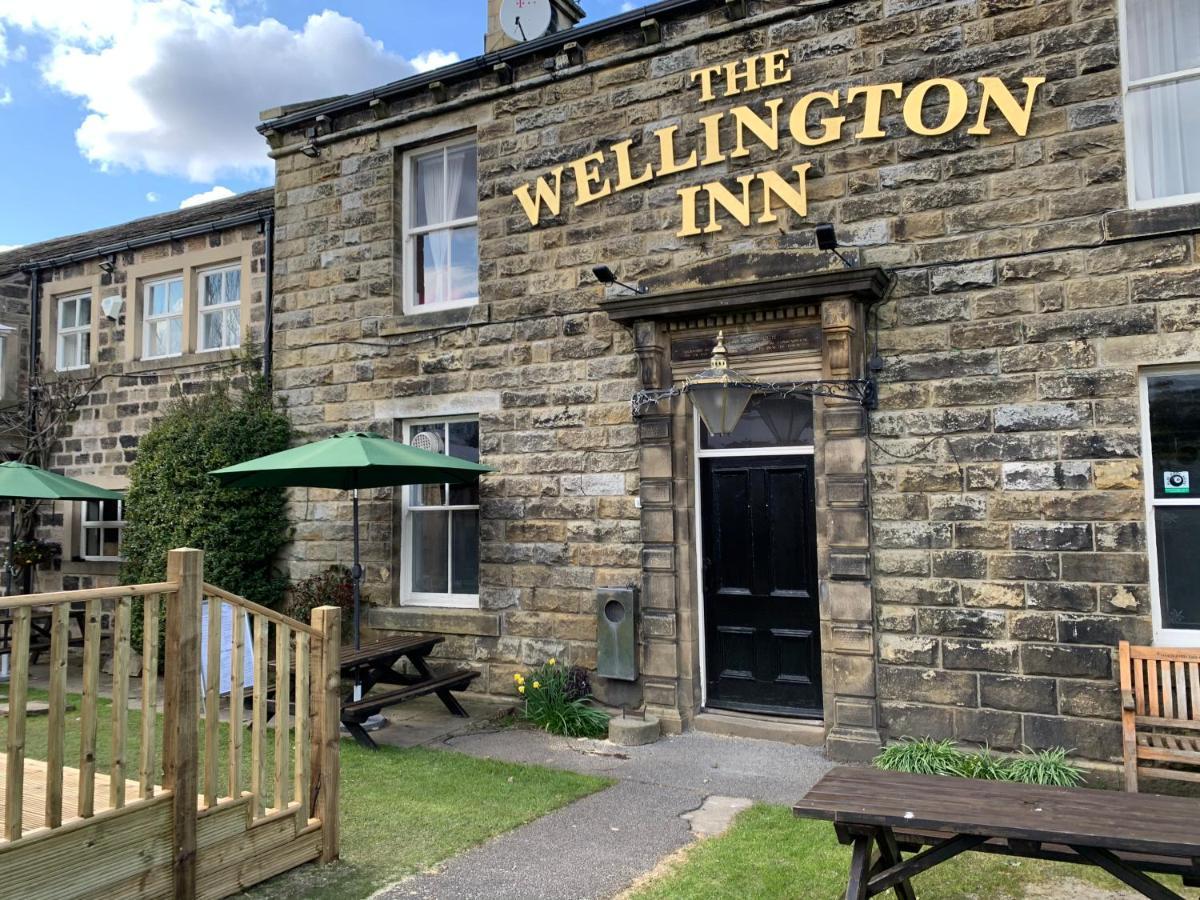 Wellington Inn Χαρογκέιτ Εξωτερικό φωτογραφία