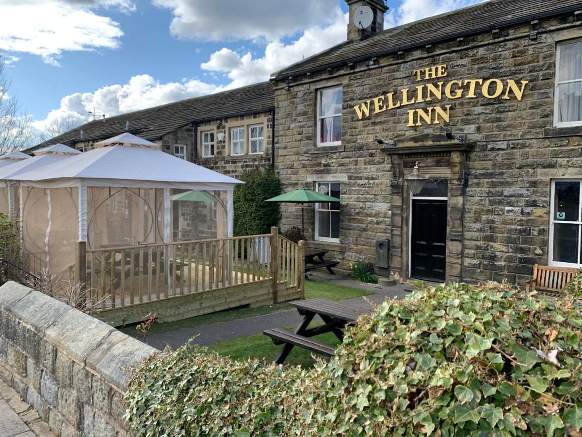 Wellington Inn Χαρογκέιτ Εξωτερικό φωτογραφία