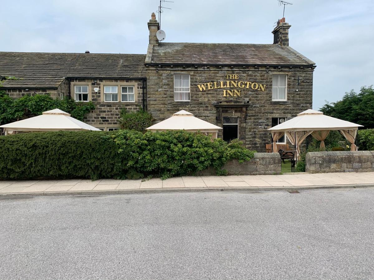 Wellington Inn Χαρογκέιτ Εξωτερικό φωτογραφία
