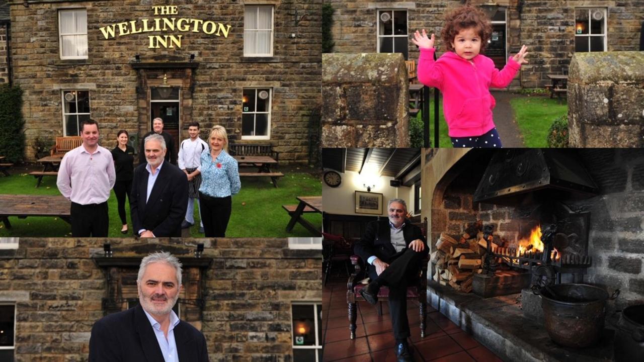 Wellington Inn Χαρογκέιτ Εξωτερικό φωτογραφία