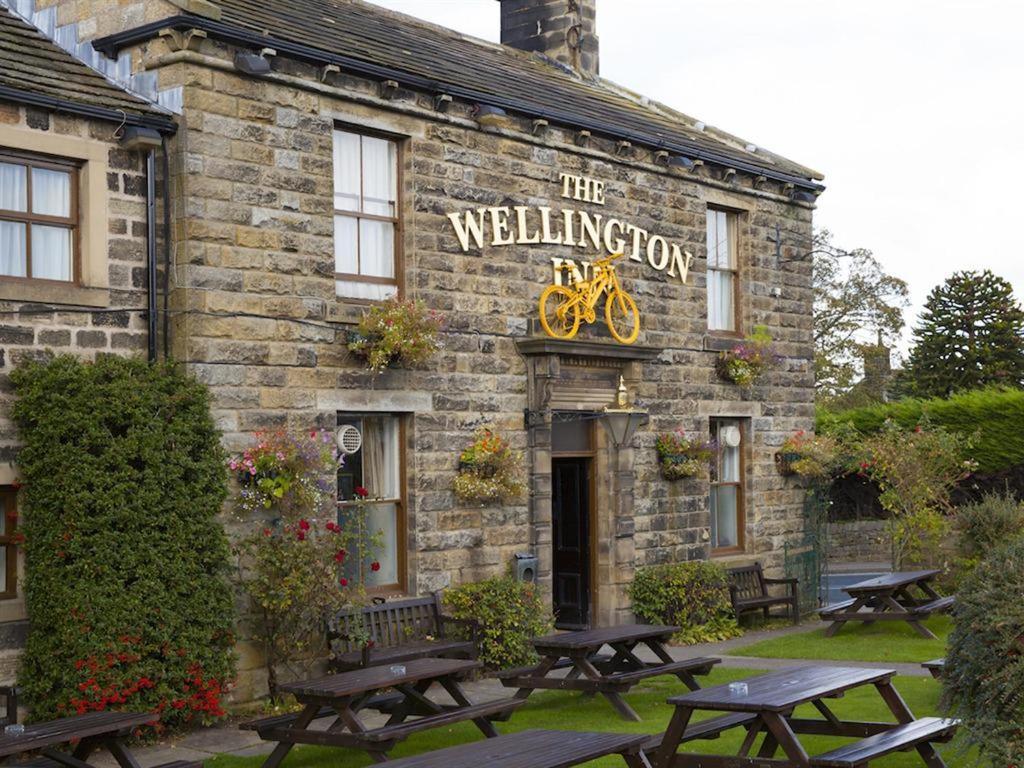 Wellington Inn Χαρογκέιτ Δωμάτιο φωτογραφία